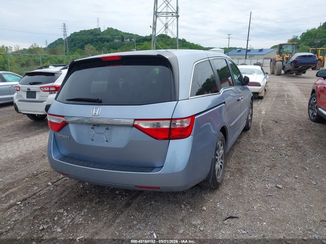 Honda Odyssey Ex-l