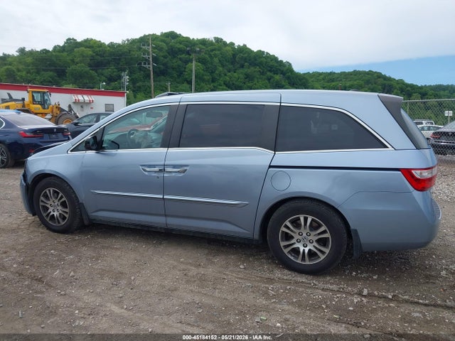 Honda Odyssey Ex-l