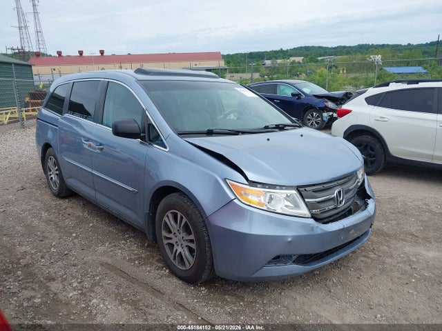 Honda Odyssey Ex-l