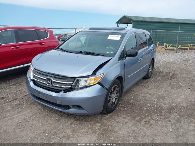 Honda Odyssey Ex-l