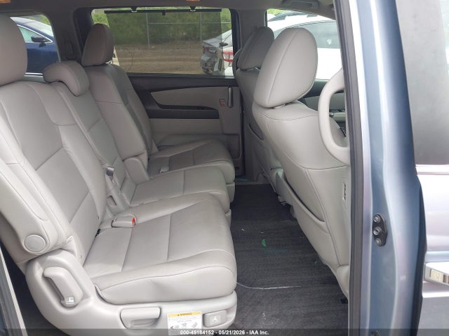 Honda Odyssey Ex-l