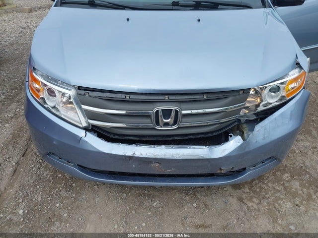Honda Odyssey Ex-l