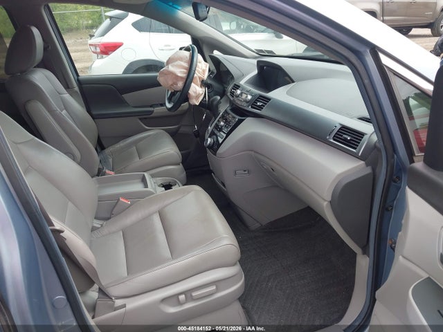 Honda Odyssey Ex-l