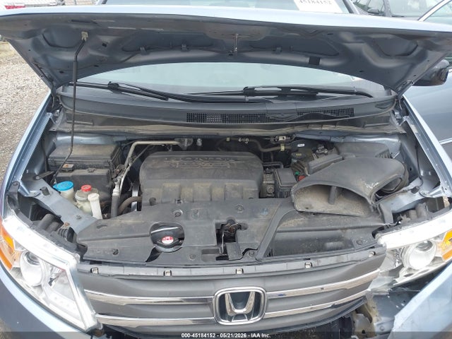Honda Odyssey Ex-l