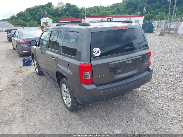 Jeep Patriot Latitude