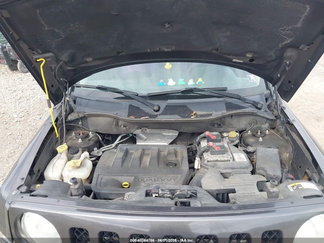Jeep Patriot Latitude