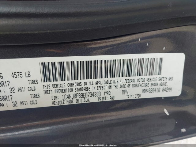 Jeep Patriot Latitude