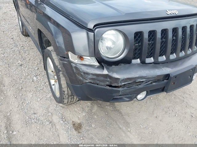 Jeep Patriot Latitude