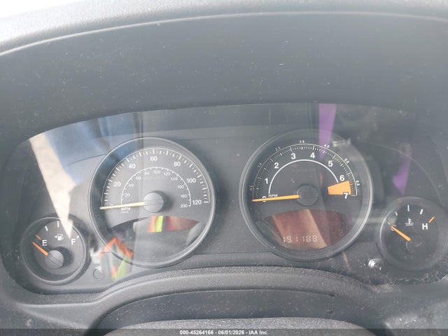Jeep Patriot Latitude