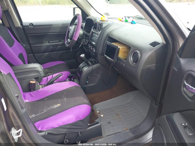 Jeep Patriot Latitude