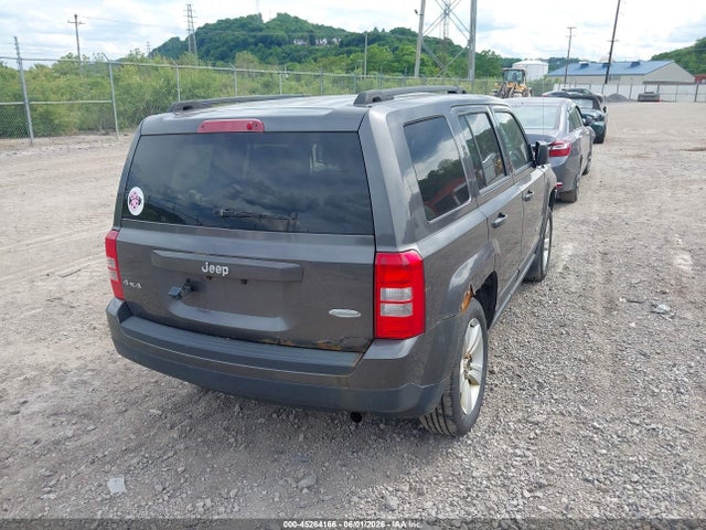 Jeep Patriot Latitude