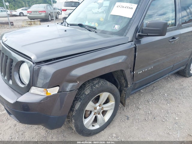 Jeep Patriot Latitude
