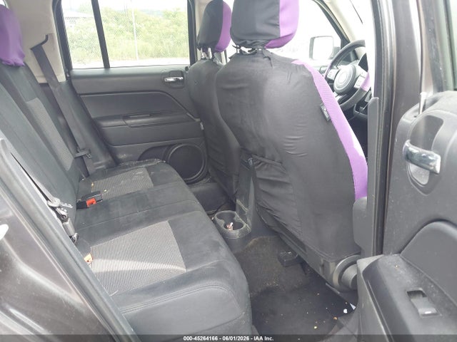 Jeep Patriot Latitude