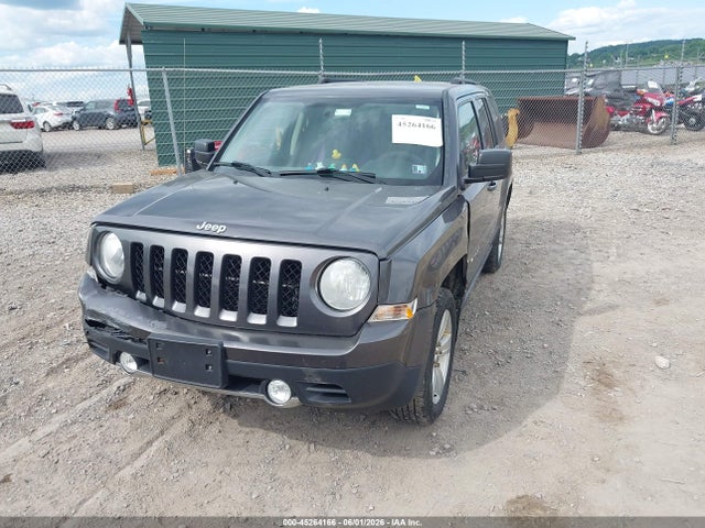 Jeep Patriot Latitude