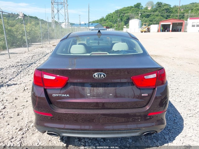 Kia Optima Lx