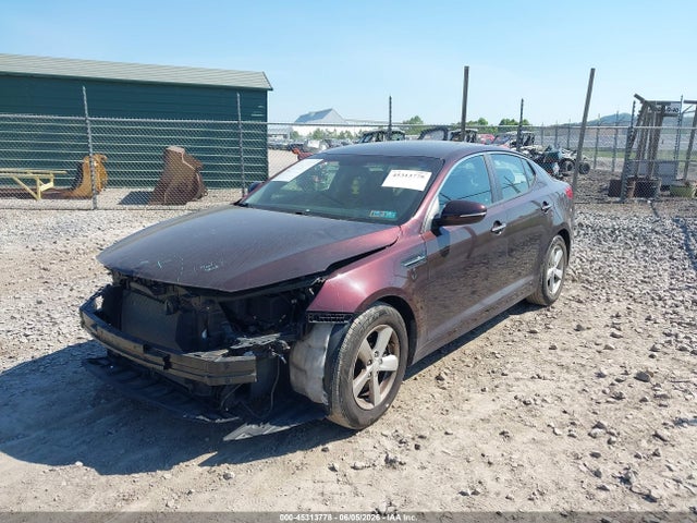 Kia Optima Lx