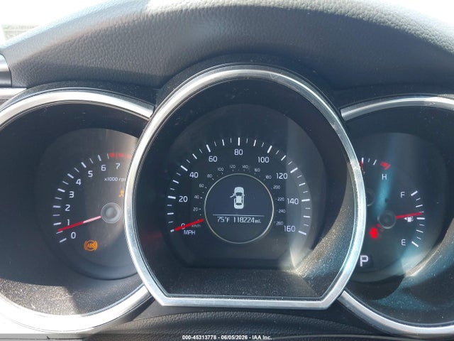 Kia Optima Lx