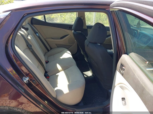 Kia Optima Lx