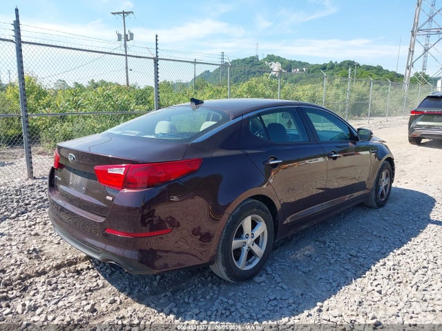 Kia Optima Lx