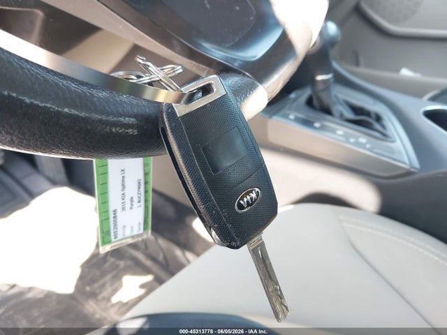 Kia Optima Lx