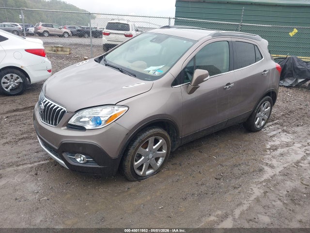 Buick Encore Premium