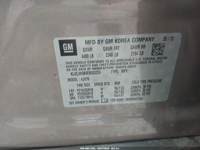 Buick Encore Premium