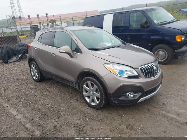 Salvage Buick Encore Image
