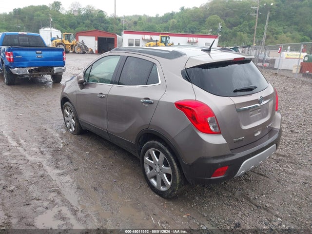 Buick Encore Premium