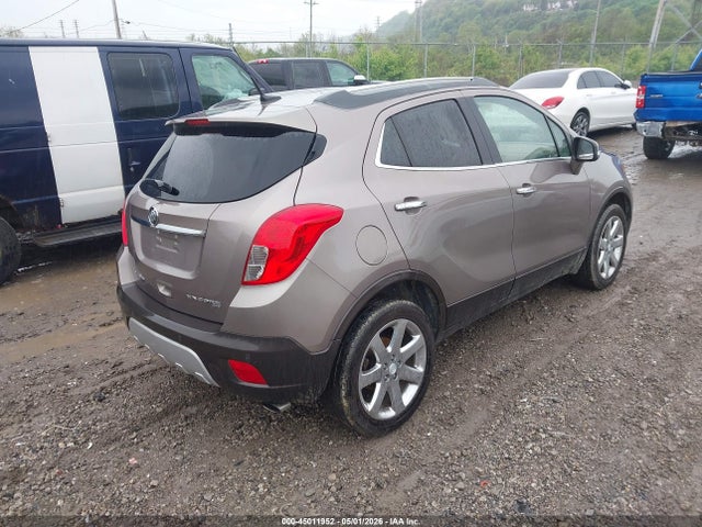 Buick Encore Premium