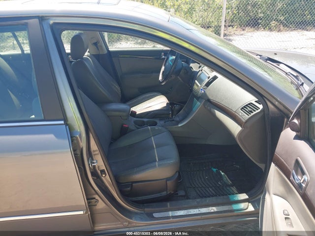 Hyundai SONATA Limited V6