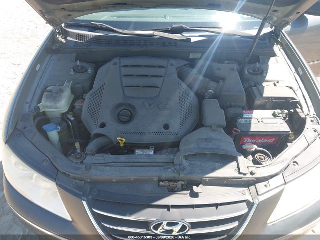 Hyundai SONATA Limited V6