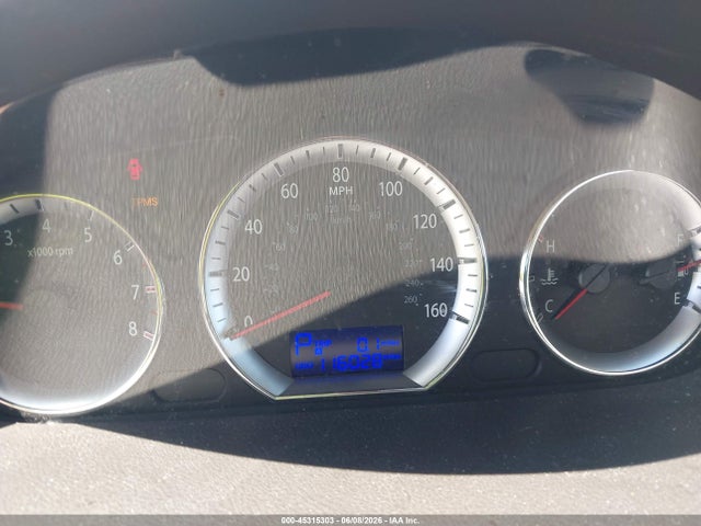 Hyundai SONATA Limited V6