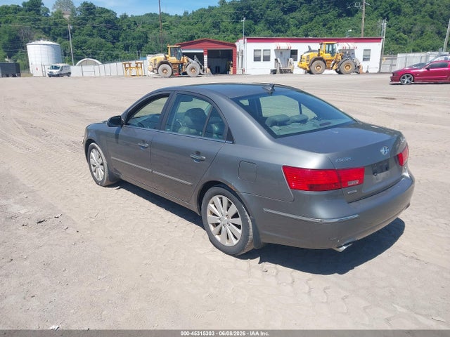 Hyundai SONATA Limited V6