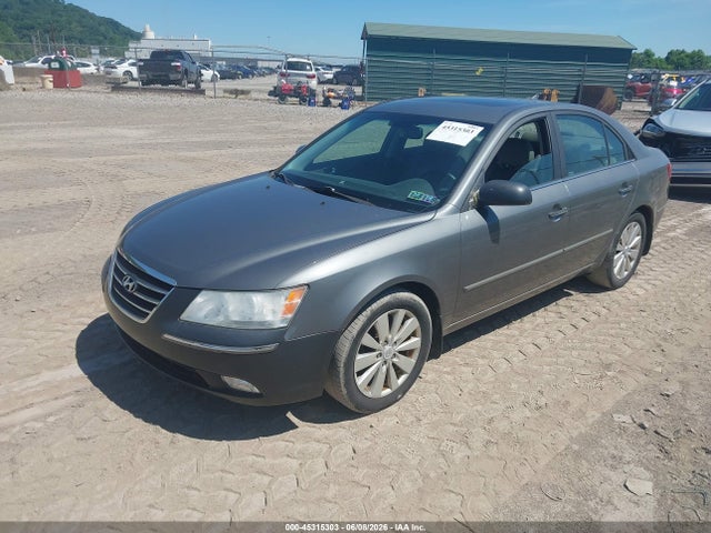Hyundai SONATA Limited V6