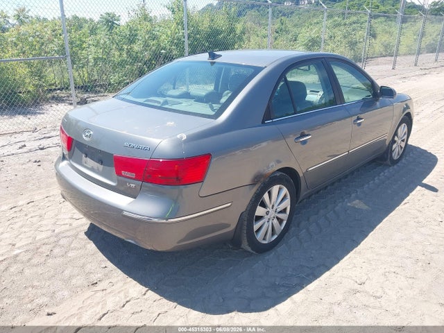 Hyundai SONATA Limited V6