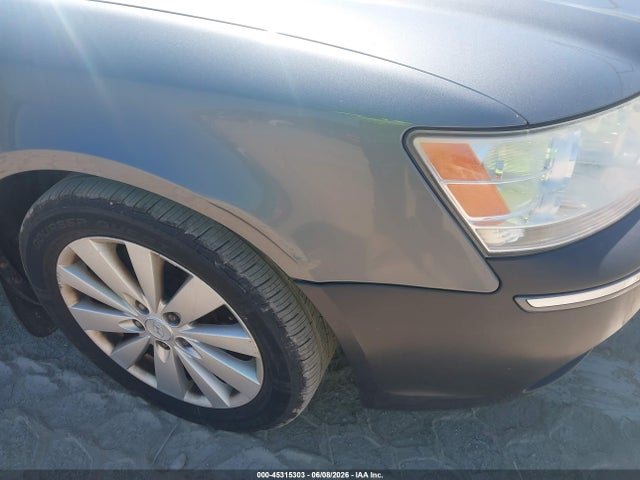 Hyundai SONATA Limited V6