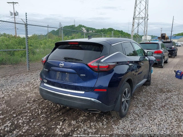 Nissan Murano S Intelligent Awd