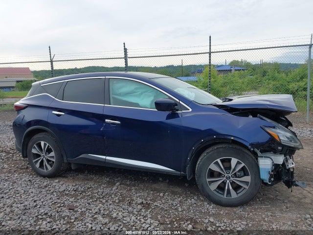 Nissan Murano S Intelligent Awd