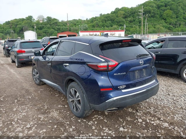 Nissan Murano S Intelligent Awd