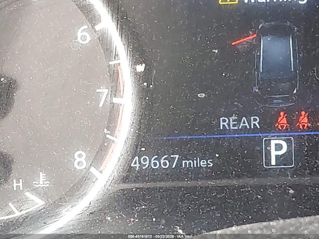 Nissan Murano S Intelligent Awd