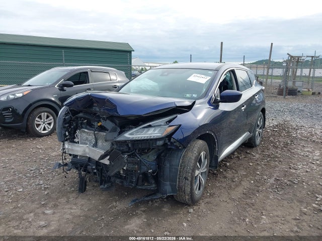 Nissan Murano S Intelligent Awd