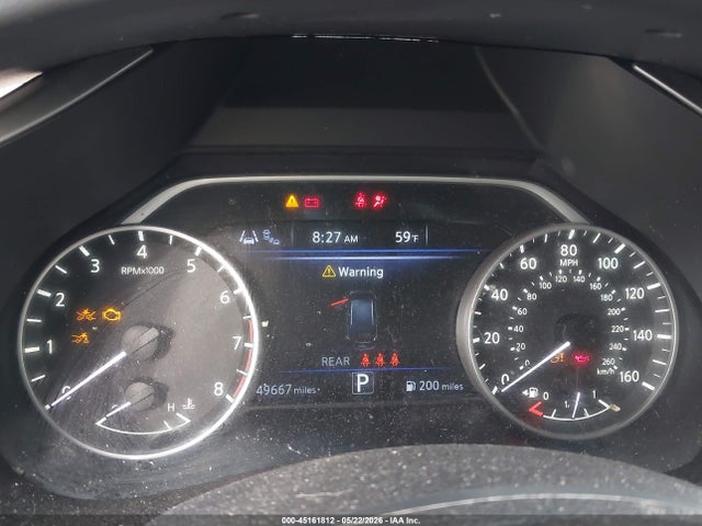 Nissan Murano S Intelligent Awd
