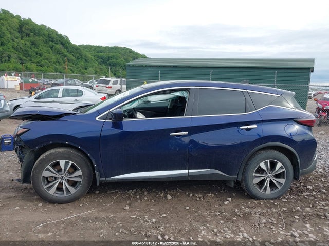 Nissan Murano S Intelligent Awd