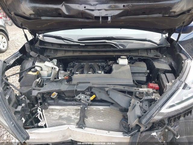 Nissan Murano S Intelligent Awd