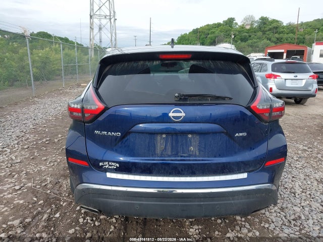 Nissan Murano S Intelligent Awd