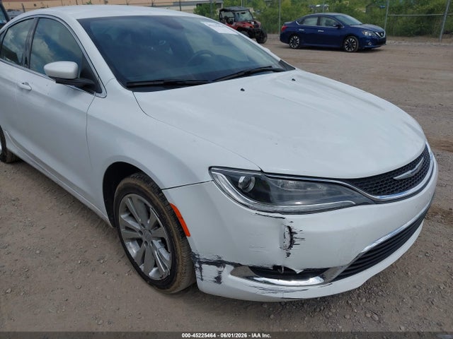 Chrysler 200 Limited