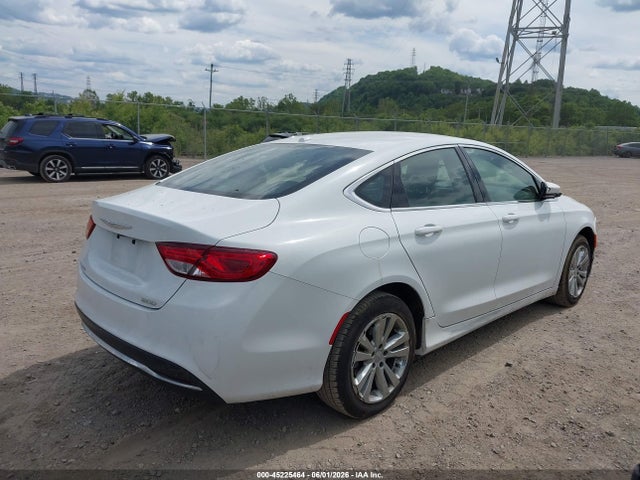 Chrysler 200 Limited