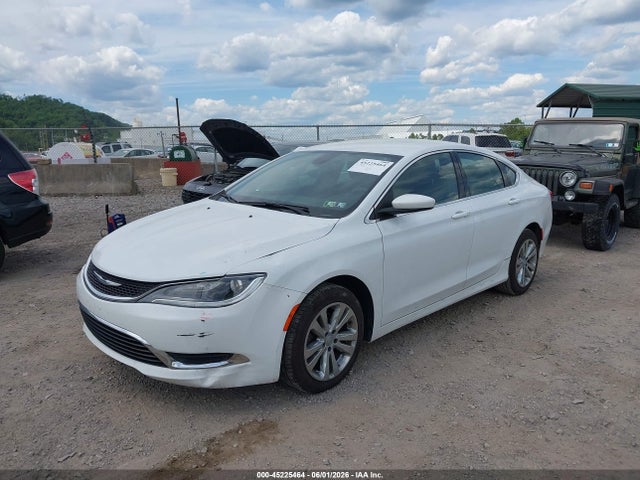 Chrysler 200 Limited