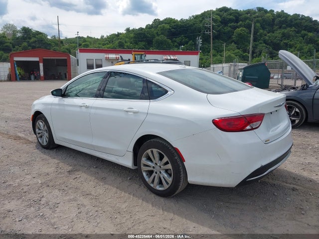 Chrysler 200 Limited