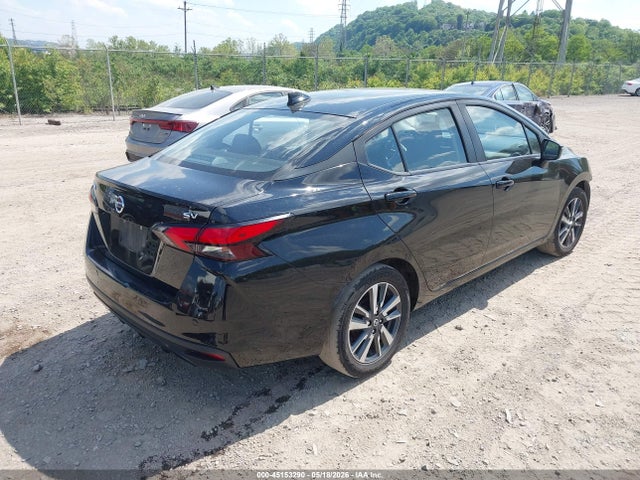 Nissan Versa Sv Xtronic Cvt
